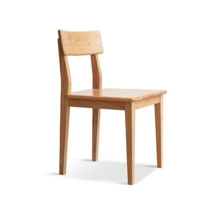 Classic wooden chair
