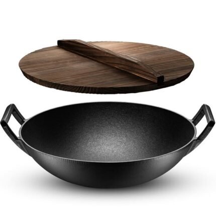Woks & Stir-Fry Pans